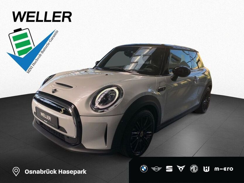 Cooper SE