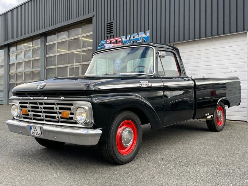Ford F 100 65.840 km 18.500 € Osnabrück 49078