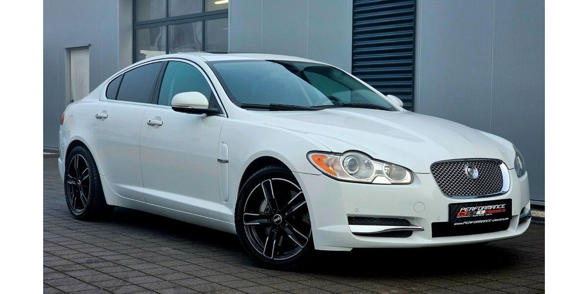 Jaguar XF 65.100 km 17.990 &euro; Melle 49328