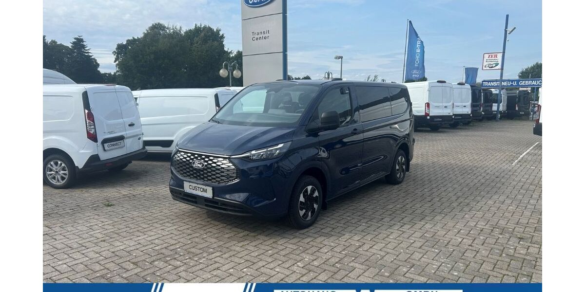 Ford Transit Custom 2.000 km 56.490 &euro; Hasbergen 49205