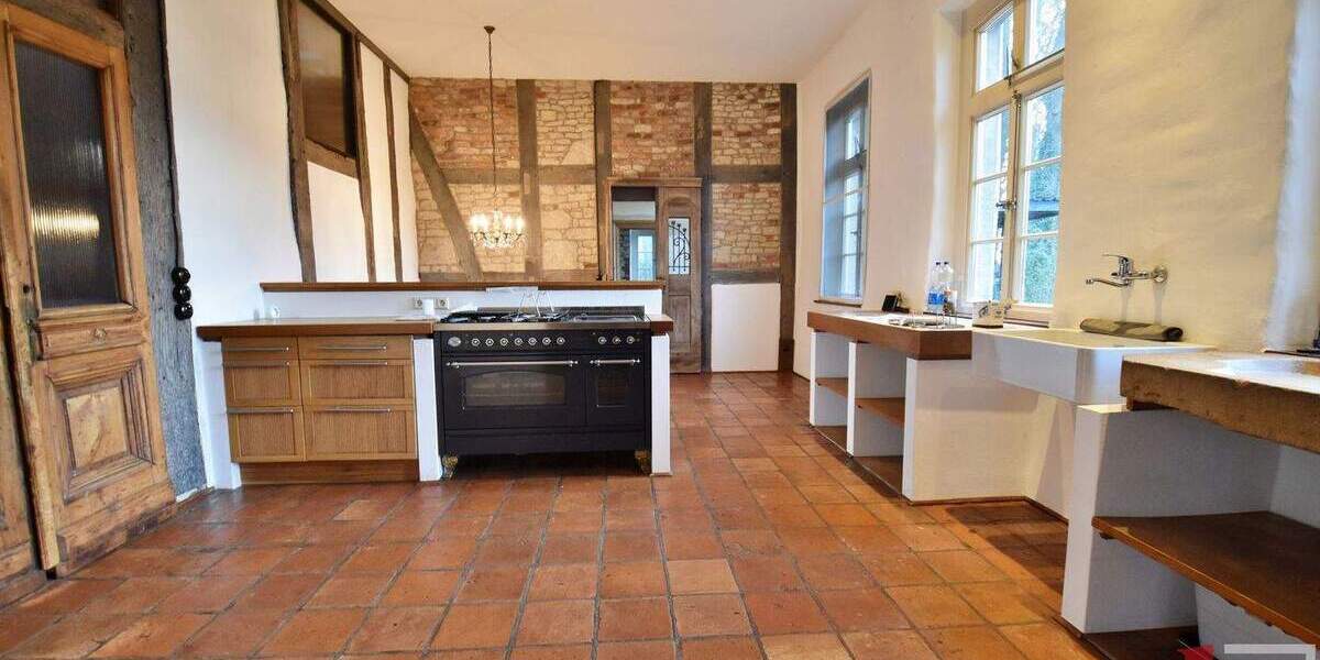 Einfamilienhaus Bohmte Hunteburg - 7 Zimmer, 378 m&sup2;, 2.000&euro; | Angebot:25773623