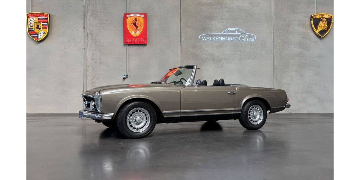 Mercedes-Benz 280 15.020 km 139.890 &euro; Melle 49324