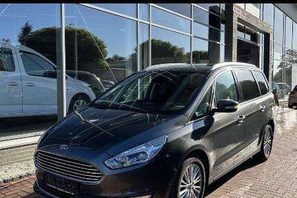 Ford Galaxy 97.500 km 22.490 € Ibbenbüren 49477