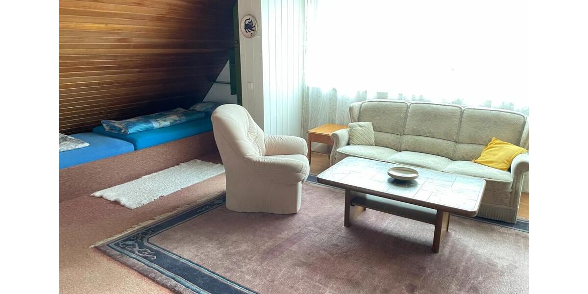 Dachgeschoßwohnung Hilter am Teutoburger Wald - 1 Zimmer, 39 m&sup2;, 480&euro; | Angebot:25932077