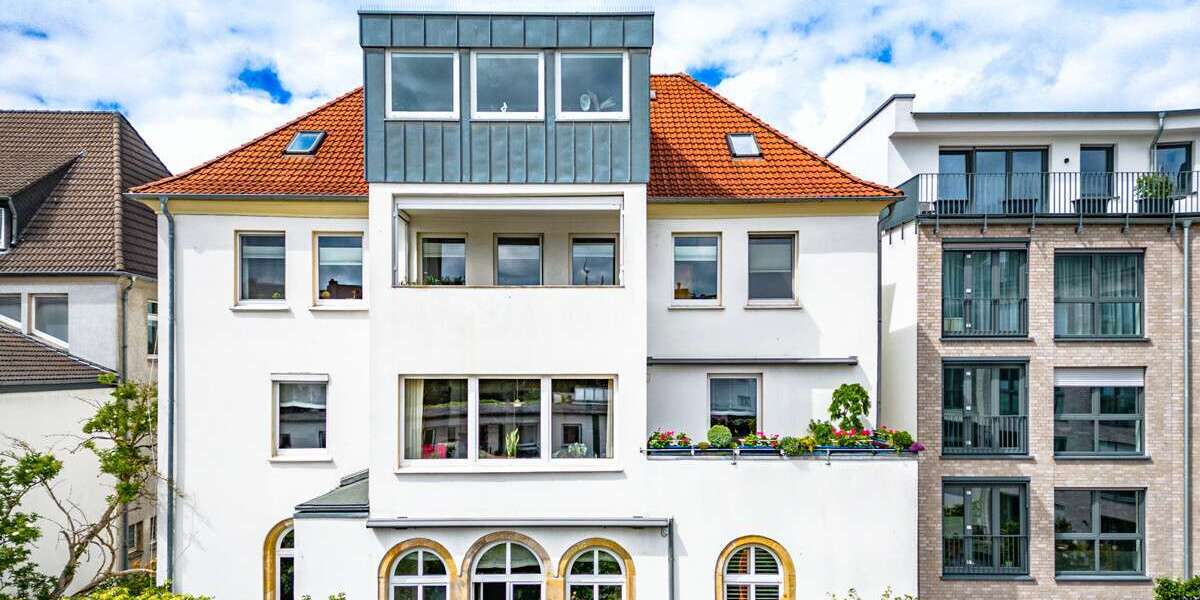 Etagenwohnung Osnabrück - 2 Zimmer, 100 m&sup2;, 298.000&euro; | Angebot:26957371