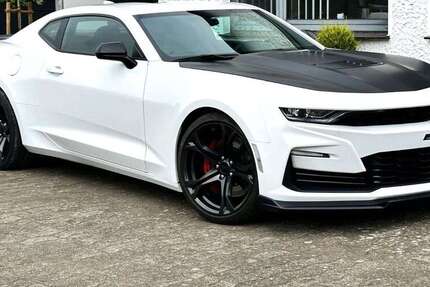 Chevrolet Camaro 38.500 km 37.600 € Stemshorn 49448