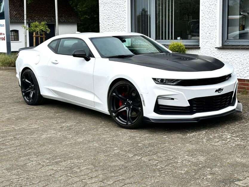 Chevrolet Camaro 38.500 km 37.600 € Stemshorn 49448