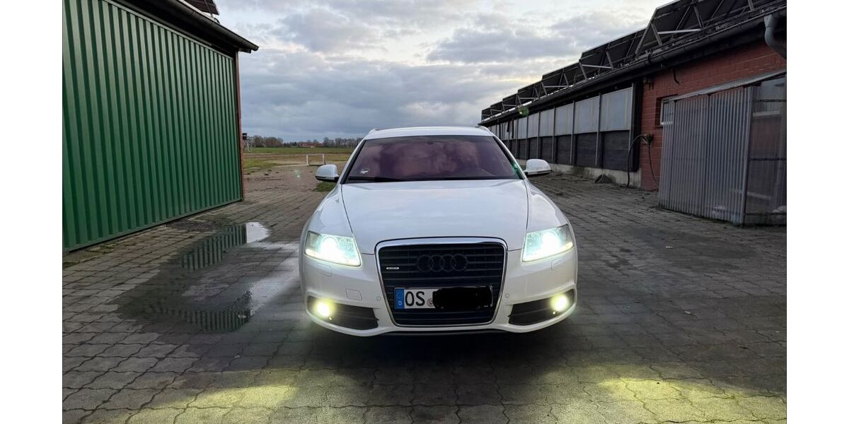 Audi A6 245.000 km 10.000 &euro; Neuenkirchen 49586