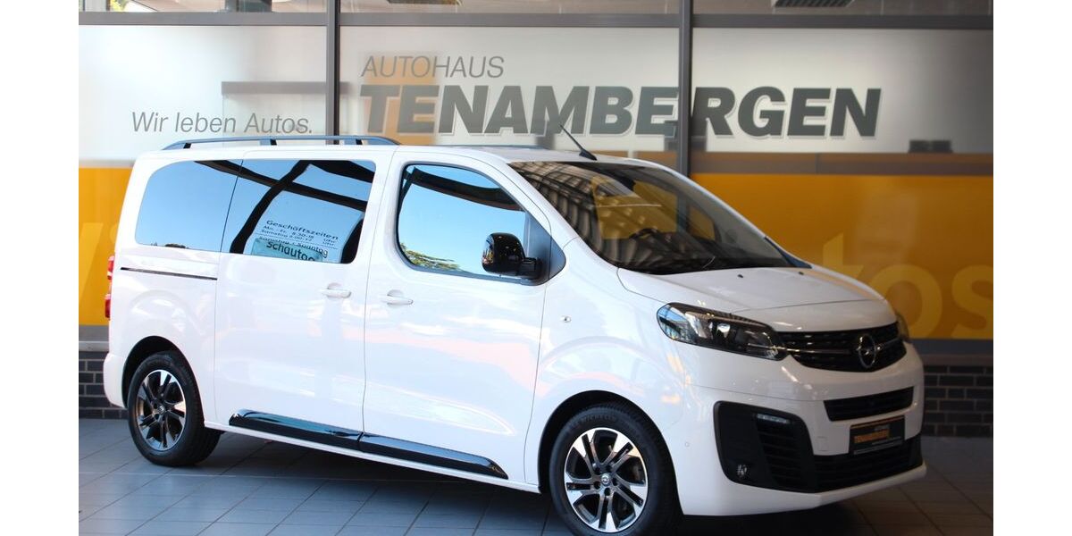 Opel Zafira Life 31.900 km 40.900 &euro; Mettingen 49497