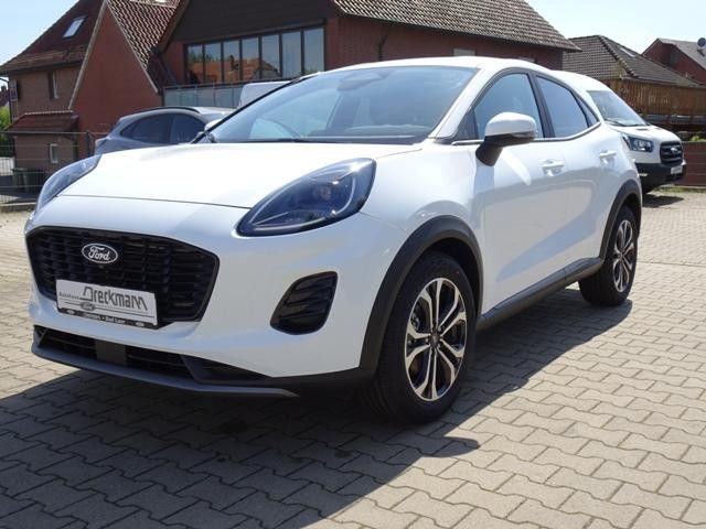 Ford Puma 2.850 km 20.990 &euro; Bad Laer 49196
