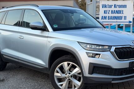 Skoda Kodiaq 187.795 km 21.800 &euro; Bad Iburg 49186