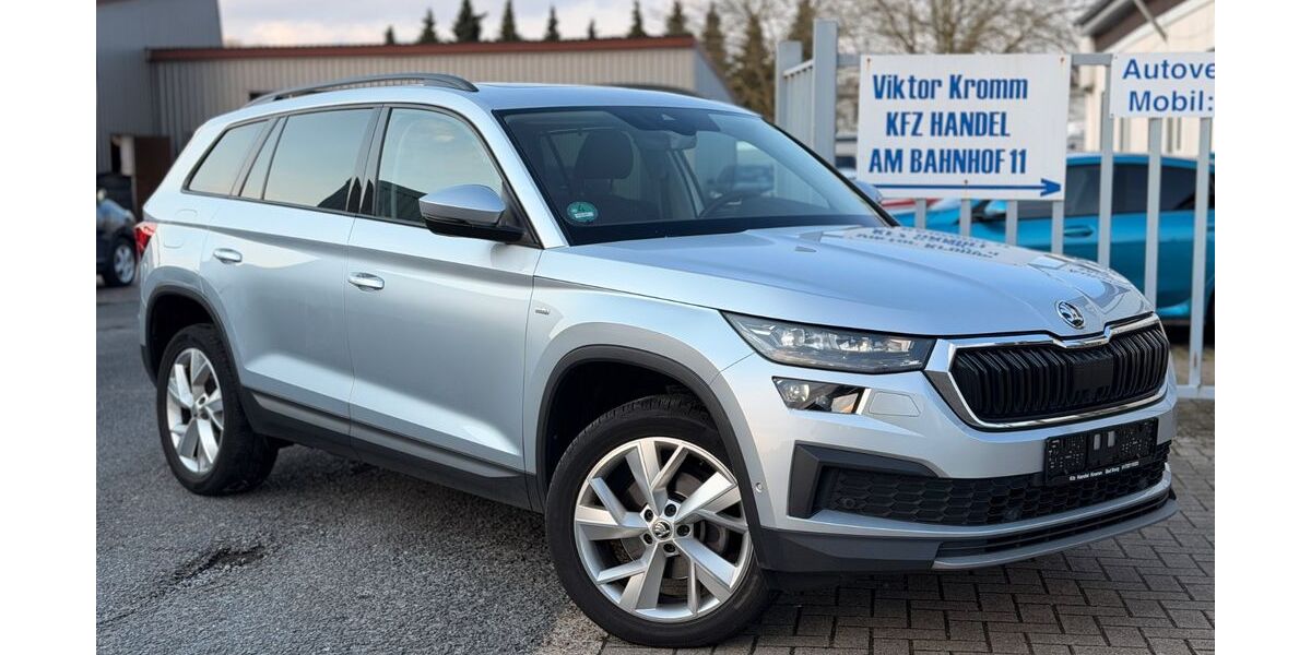 Skoda Kodiaq 187.795 km 21.800 &euro; Bad Iburg 49186