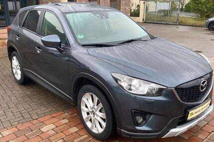 Mazda CX-5 159.300 km 11.999 € Versmold 33775