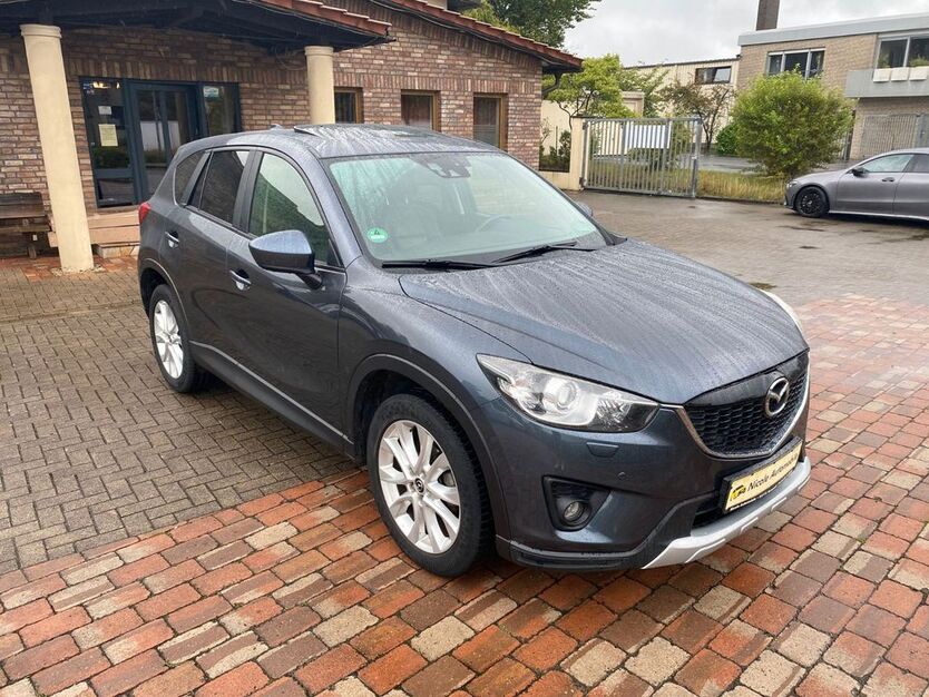 Mazda CX-5 159.300 km 11.999 € Versmold 33775