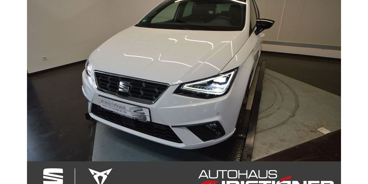 Seat Ibiza 24.000 km 21.990 &euro; Ladbergen 49549