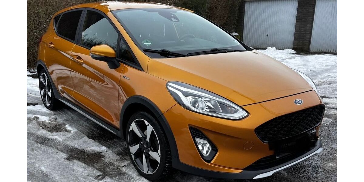 Ford Fiesta 55.900 km 12.500 &euro; Osnabrück 49086