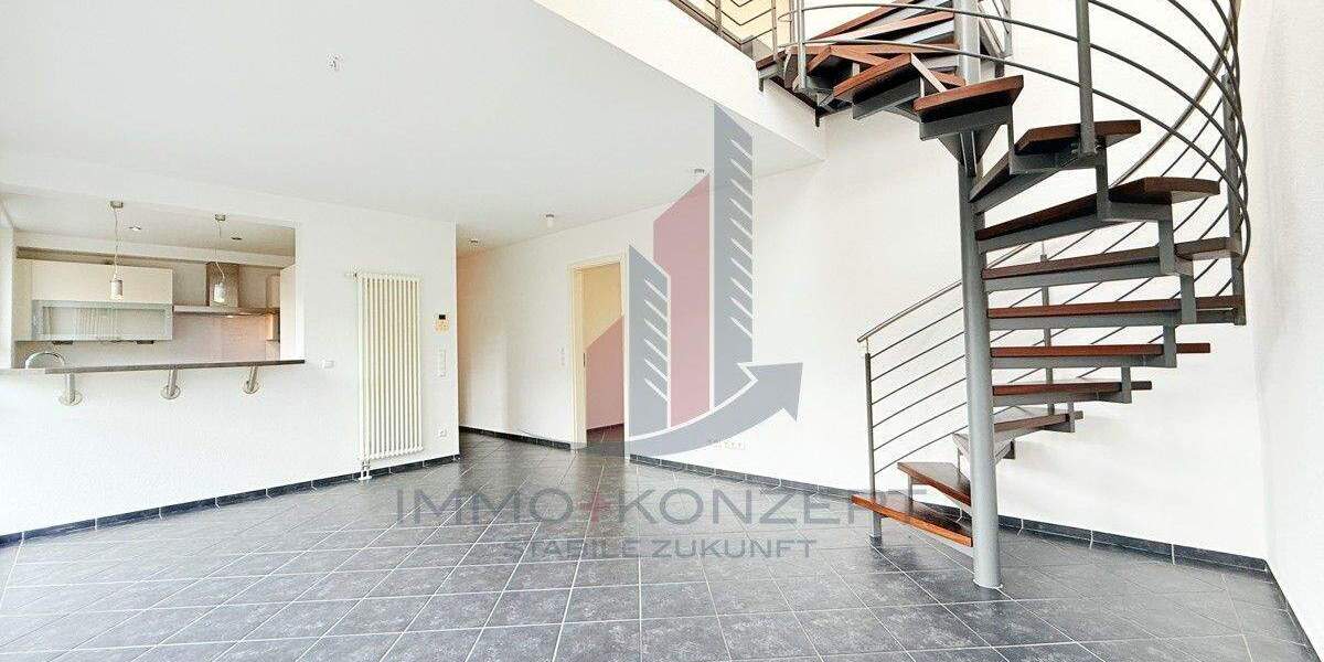 Etagenwohnung Bramsche - 4 Zimmer, 133 m&sup2;, 349.000&euro; | Angebot:23824591