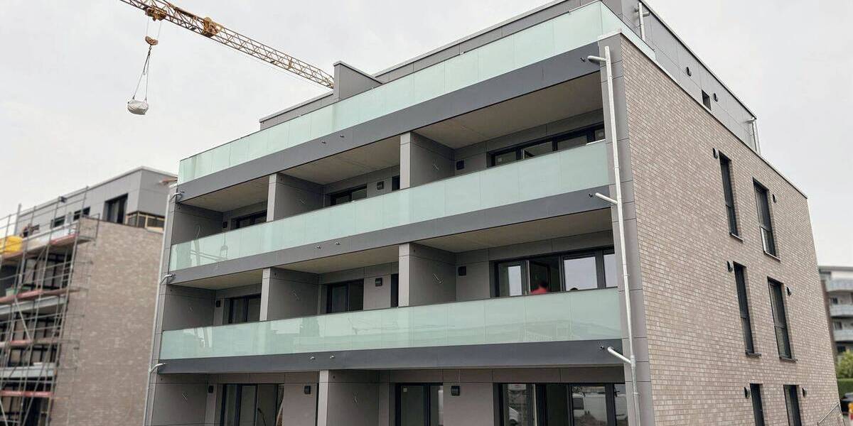 Etagenwohnung Ibbenbüren Stadt - 3 Zimmer, 69 m&sup2;, 897&euro; | Angebot:26862554