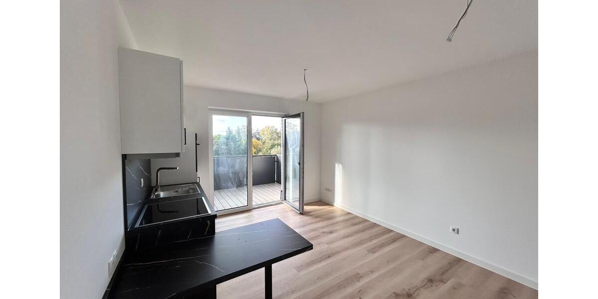 Etagenwohnung Osnabrück Eversburg - 1 Zimmer, 35 m&sup2;, 630&euro; | Angebot:26086544