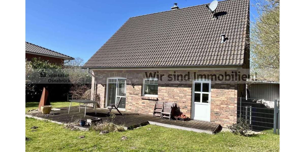 Einfamilienhaus Neuenkirchen-Vörden Vörden - 5 Zimmer, 124 m&sup2;, 429.000&euro; | Angebot:20387064