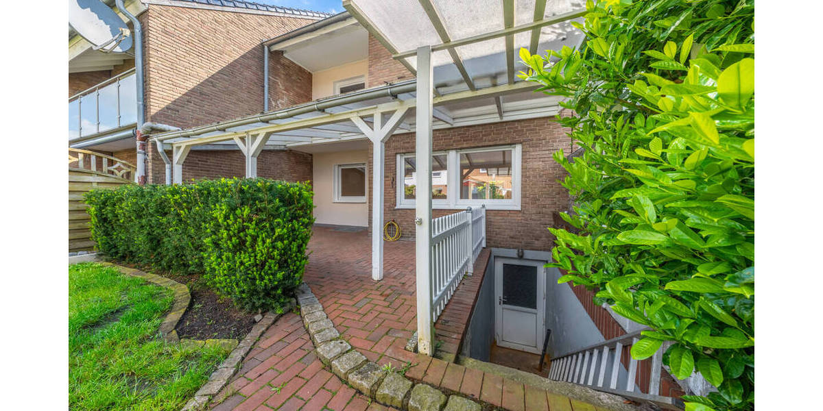 Reihenmittelhaus Bramsche - 4 Zimmer, 98 m&sup2;, 255.000&euro; | Angebot:26751143