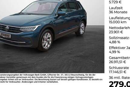 VW Tiguan 42.795 km 28.930 &euro; Versmold 33775