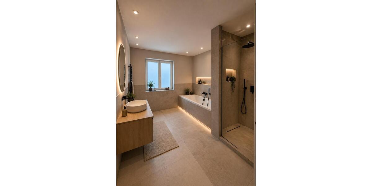 Doppelhaushälfte Bohmte - 5 Zimmer, 150 m&sup2;, 1.500&euro; | Angebot:26337122