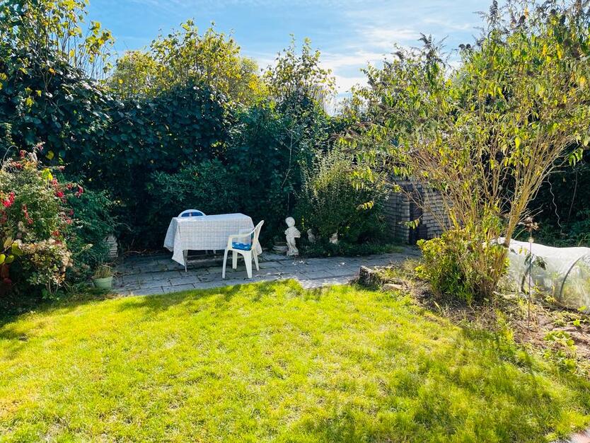 Kleines Einfamilienhaus in Riesenbeck zu vermieten