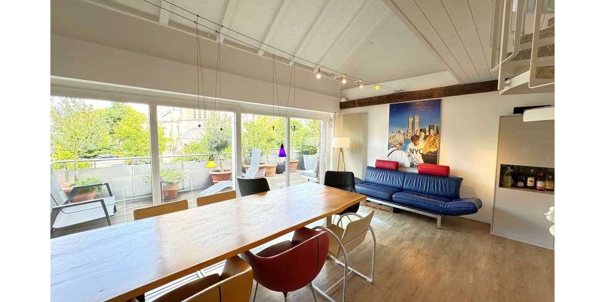 Etagenwohnung Mettingen - 4 Zimmer, 163 m&sup2;, 329.000&euro; | Angebot:26322273