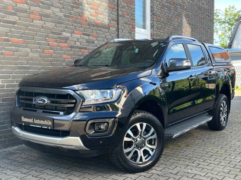 Ford Ranger 35.000 km 38.990 € Osnabrück 49090