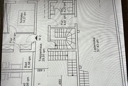 Gewerbeobjekt Osnabrück Hellern - 890&euro; | Angebot:24467758