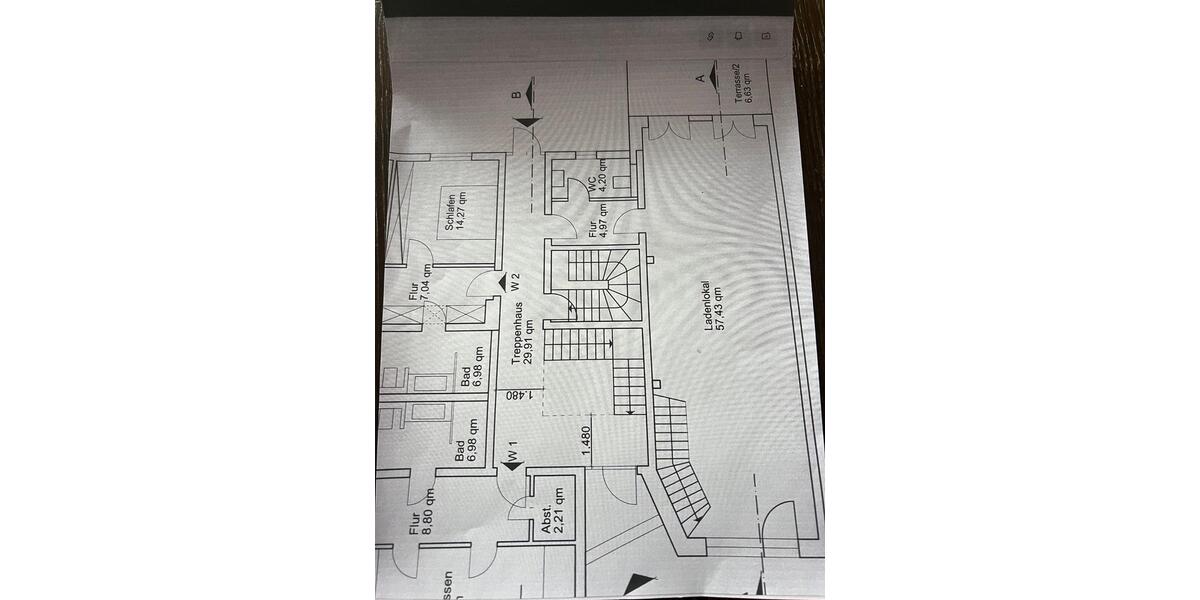 Gewerbeobjekt Osnabrück Hellern - 890&euro; | Angebot:24467758