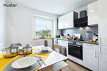 Dachgeschoßwohnung Osnabrück Nahne - 4 Zimmer, 84 m&sup2;, 920&euro; | Angebot:26377147