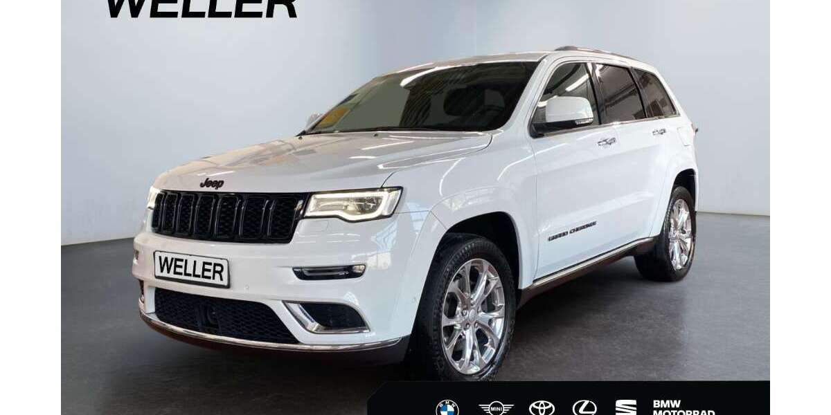 Jeep Grand Cherokee 133.581 km 26.990 &euro; Osnabrück 49090