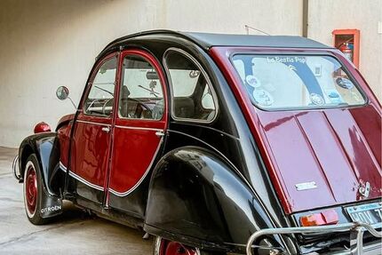 Citroen 2 CV 120.000 km 7.990 &euro; Osnabrück 49074