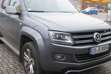 VW Amarok 211.000 km 14.950 &euro; Bad Iburg 49186