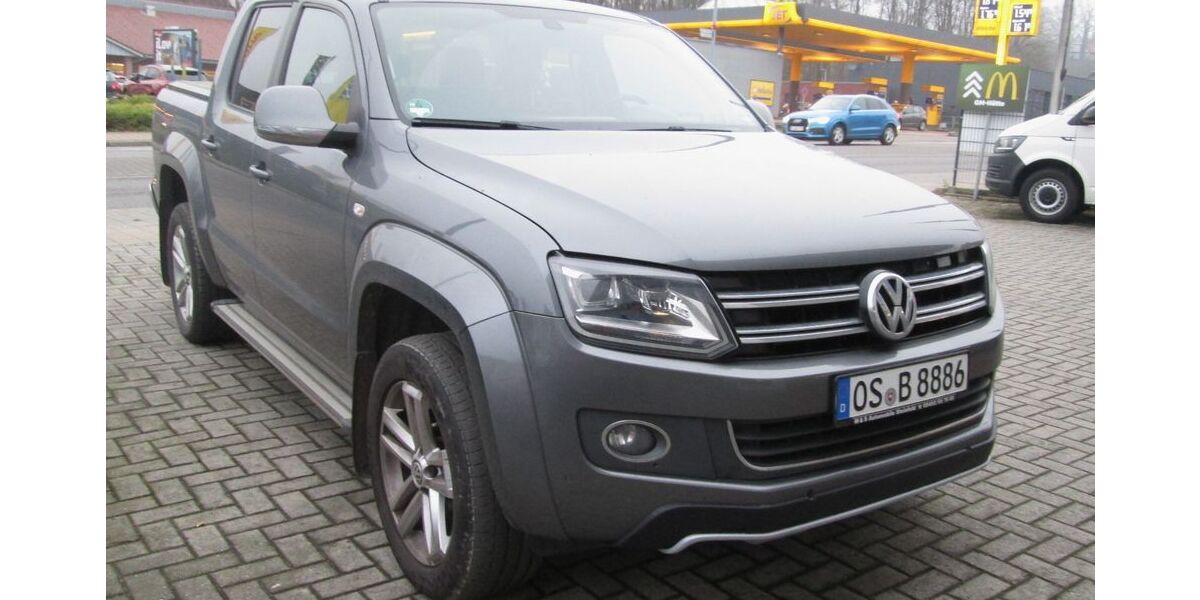 VW Amarok 211.000 km 14.950 &euro; Bad Iburg 49186