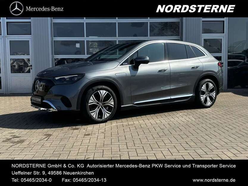 EQE SUV