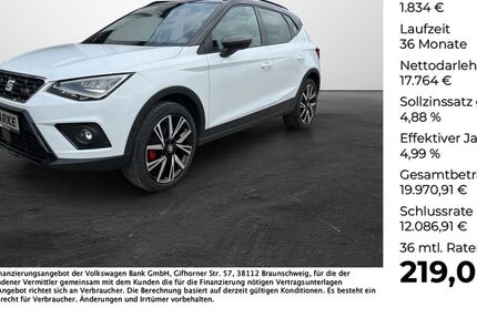 Seat Arona 62.998 km 18.980 € Georgsmarienhütte (Osnabrück) 49124