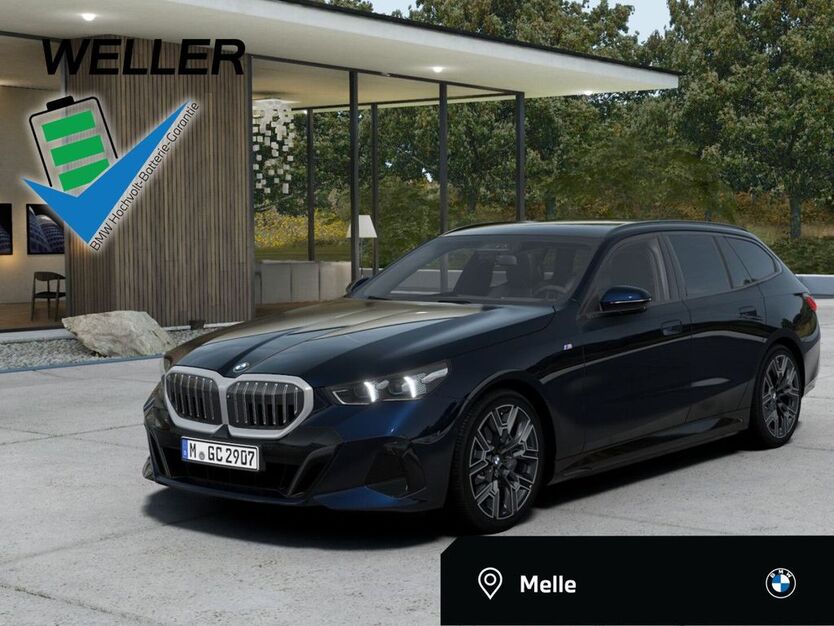 BMW 540 27.242 km 63.900 € Melle 49324