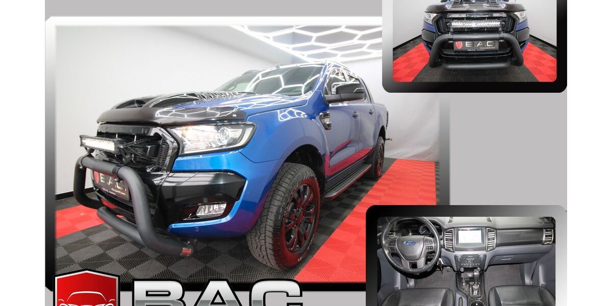 Ford Ranger 100.000 km 28.950 &euro; Osnabrück 49086