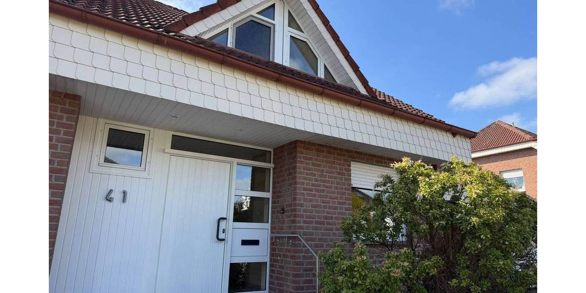 Doppelhaushälfte Versmold - 4 Zimmer, 106 m&sup2;, 299.000&euro; | Angebot:25999705