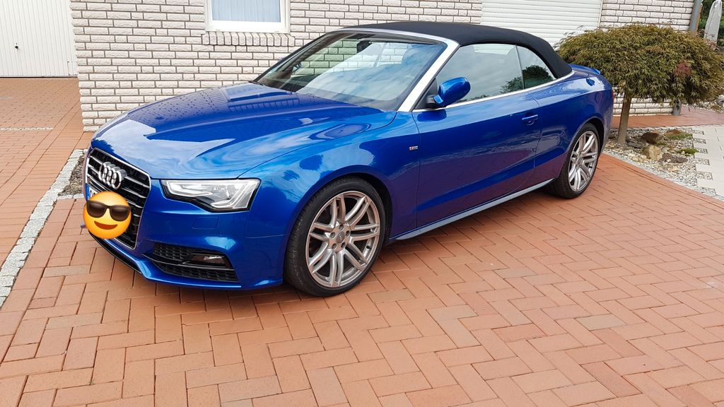 Audi A5 188.000 km 15.400 &euro; Rieste 49597