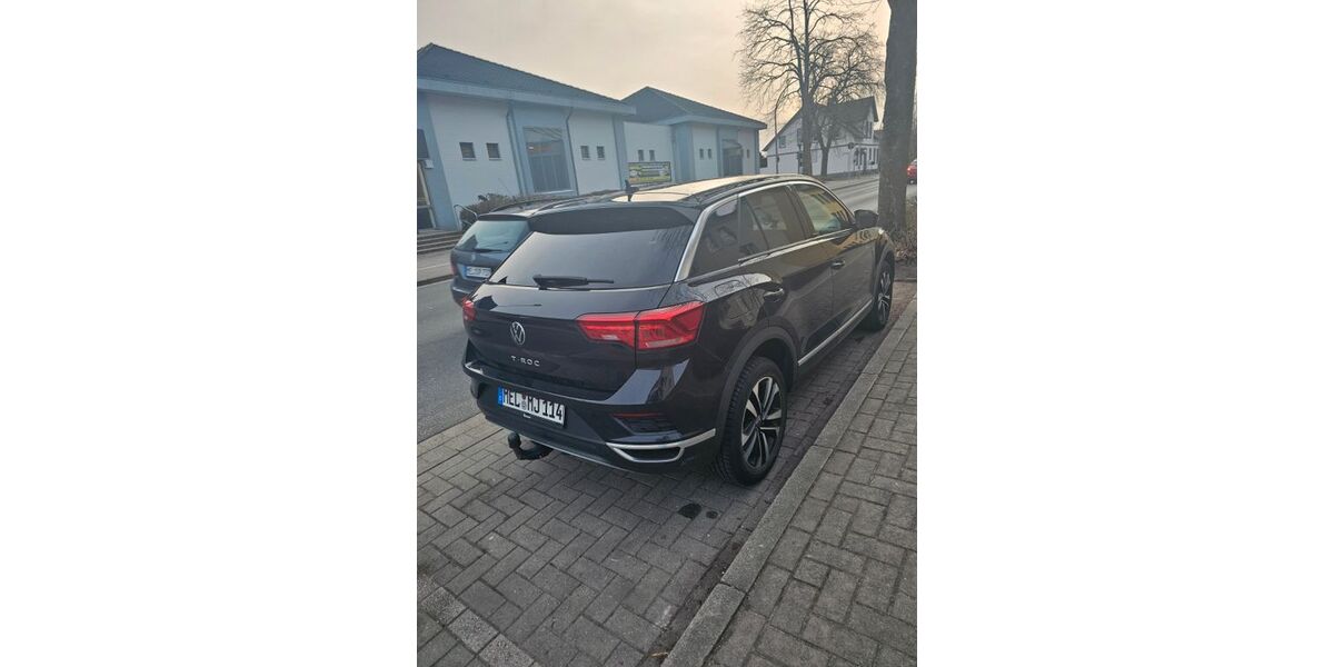 VW T-Roc 129.000 km 18.500 &euro; Melle 49324