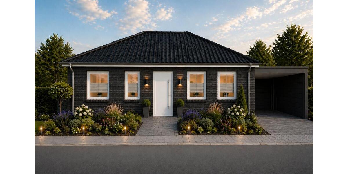 Bungalow Ostercappeln - 4 Zimmer, 122 m&sup2;, 469.000&euro; | Angebot:26346543