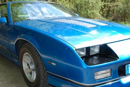 Chevrolet Camaro 78.000 km 15.999 &euro; Tecklenburg 49545