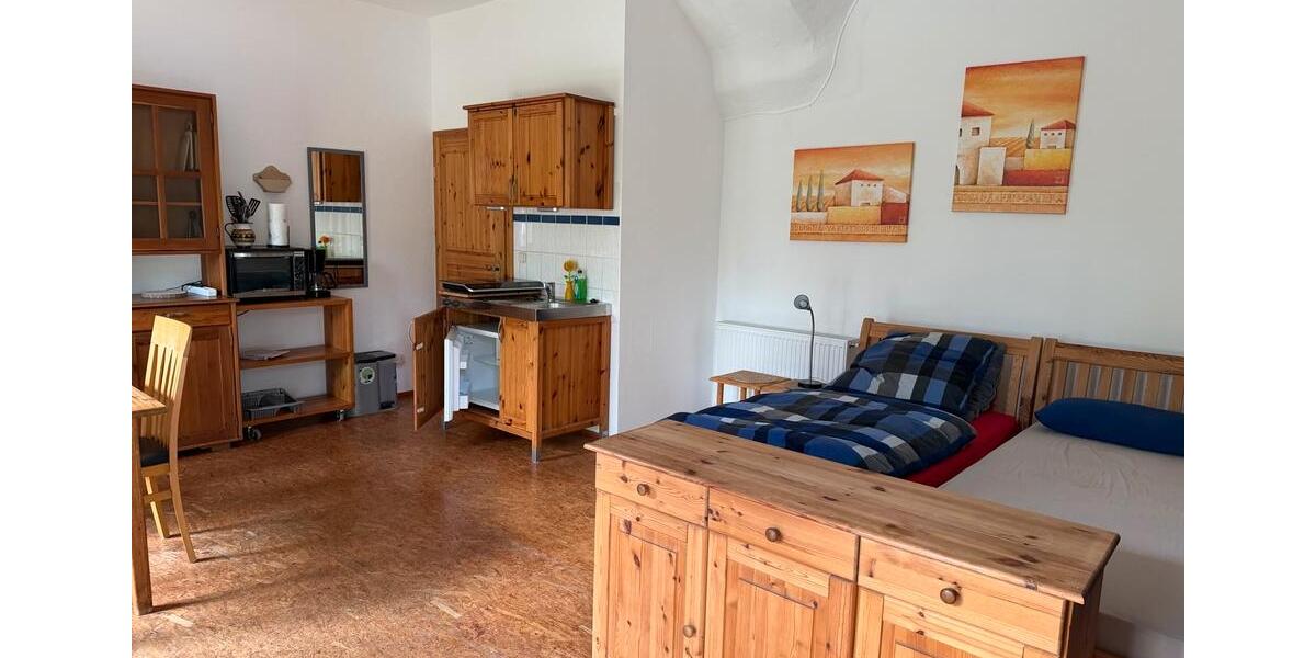 Erdgeschoßwohnung Osnabrück Gretesch - 1 Zimmer, 35 m&sup2;, 402&euro; | Angebot:26294950