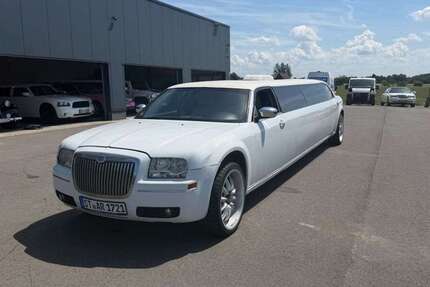 Chrysler 300C 242.200 km 35.699 &euro; Tecklenburg 49545