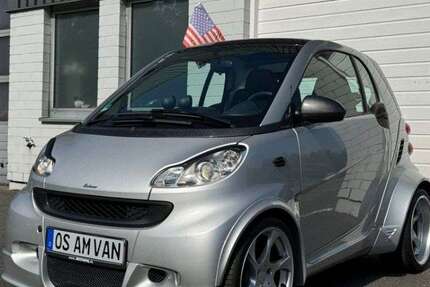 Smart forTwo 79.000 km 7.500 &euro; Osnabrück 49078