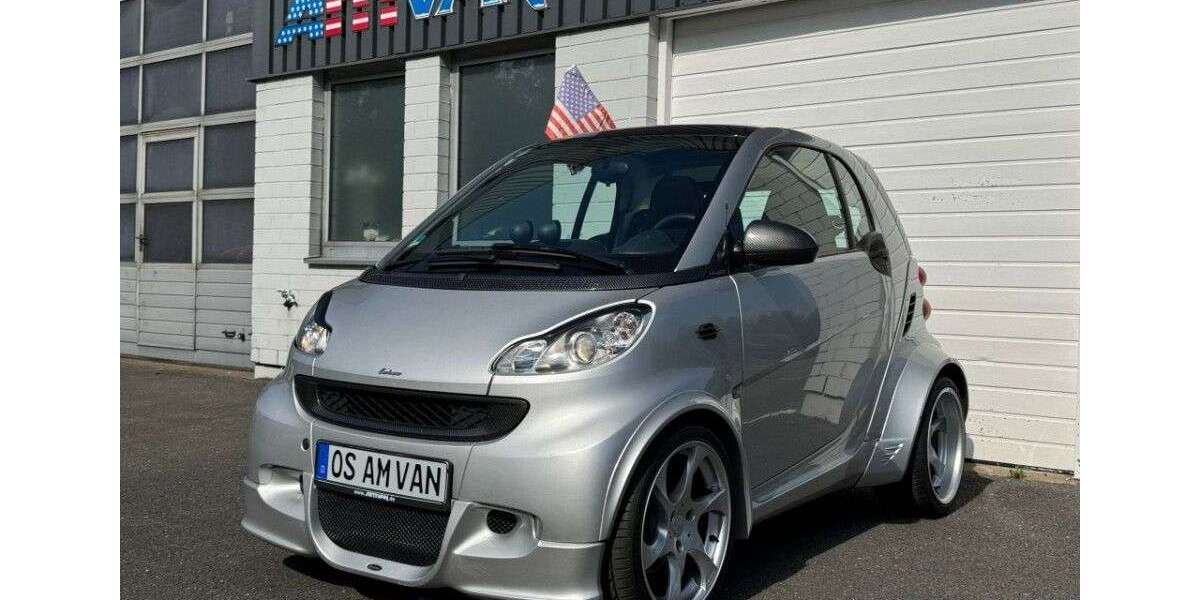 Smart forTwo 79.000 km 7.500 &euro; Osnabrück 49078